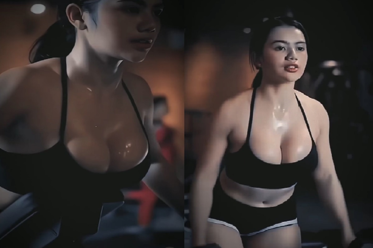 Desi Girl Sexy Video: ब्लैक ब्रा देसी गर्ल ने उड़ाया सबका होश, सेक्सी अदाओं में मचला फैंस का दिल, वायरल हुआ वीडियो