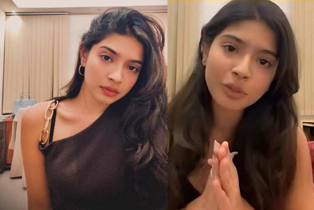 Sharmistha Panoli Arrested: इंफ्लूएंसर शर्मिष्ठा पनौली गुरुग्राम से गिरफ्तार / Image Source: Social Media X