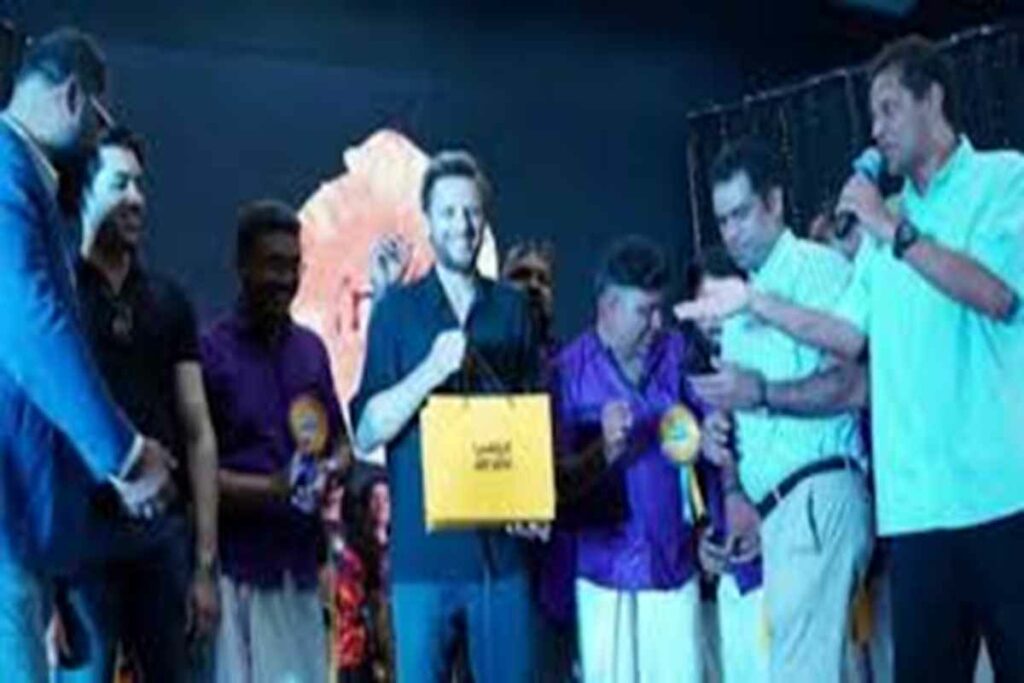 Shahid Afridi Event Controversy/ Image Credit: X Handle