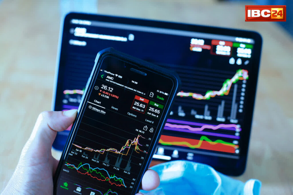 (IRFC Share Price: IBC24 News Customize)