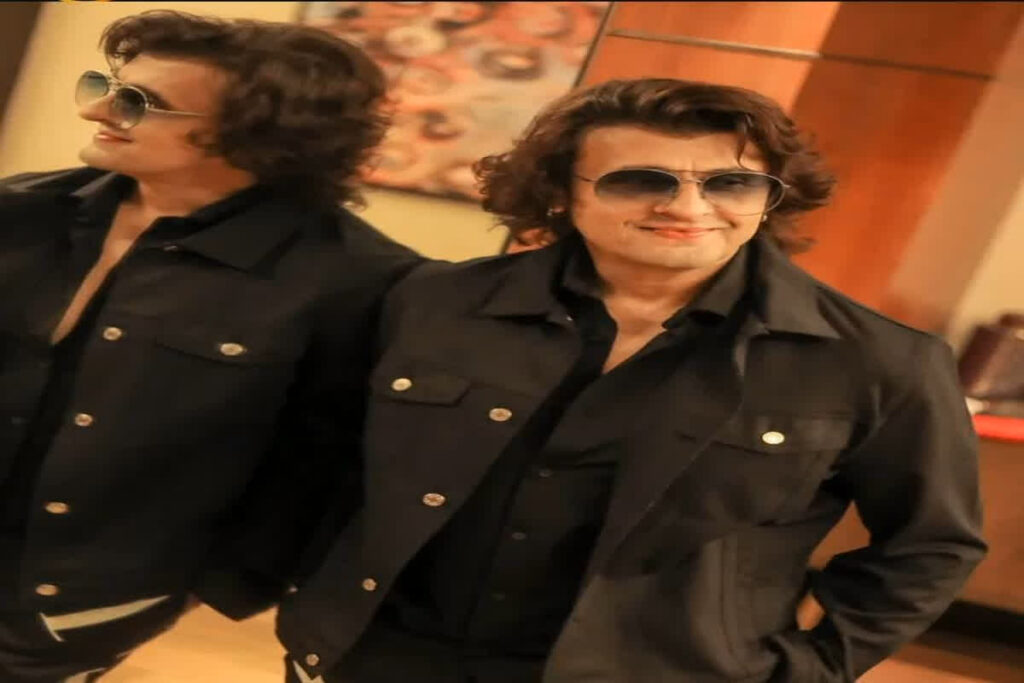 FIR Against Singer Sonu Nigam/ Image Credit: sonunigamofficial