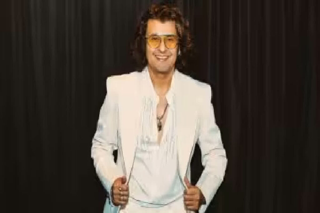 FIR on Singer Sonu Nigam/ Image Credit: Sonu Nigam Instagram