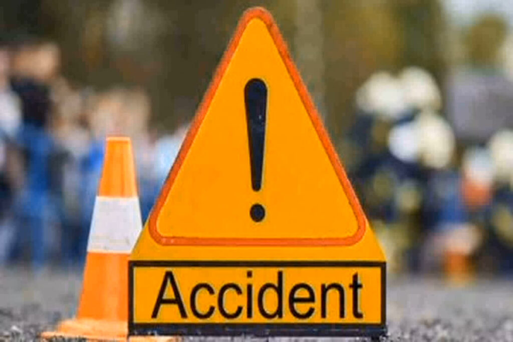 MP Road Accident News/ Image Credit: IBC24 File Photo