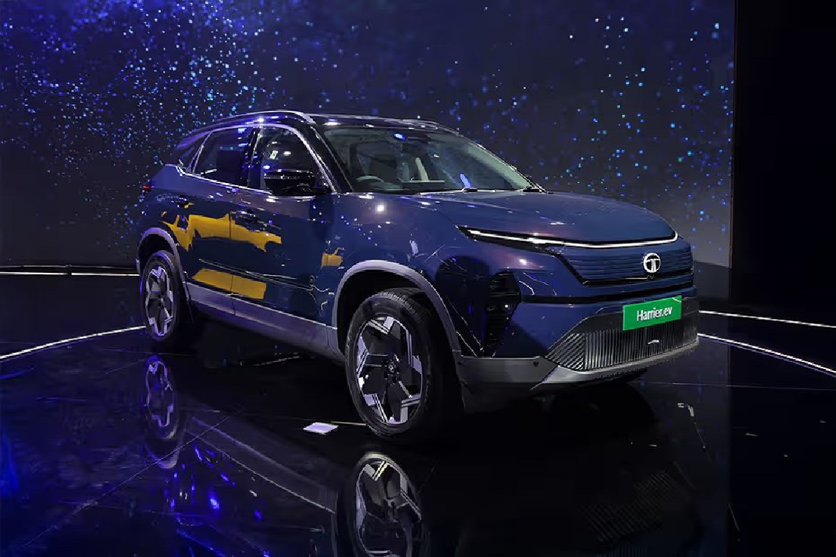 Tata Harrier EV Launch Date: इस दिन लॉन्च होगी Tata की Harrier EV, कीमत से लेकर फीचर्स तक पूरी डिटेल्स जानें यहां