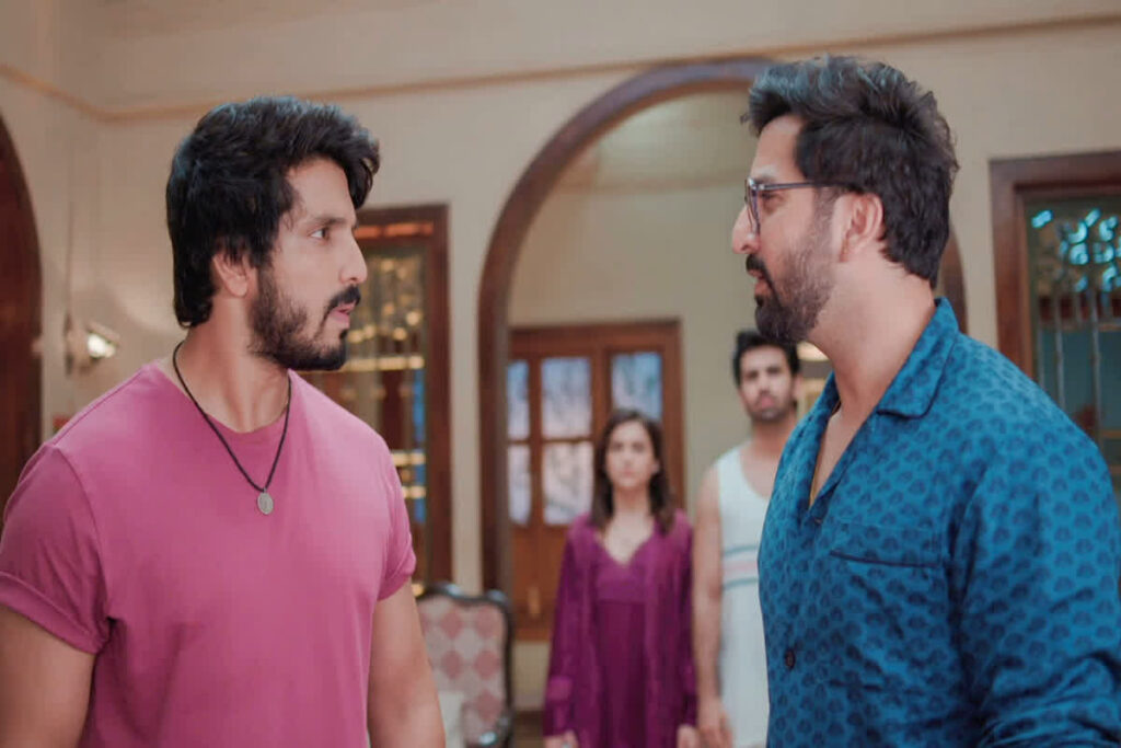 Udne Ki Aasha Written Update 11 May 2025/Image Credit: hotstar