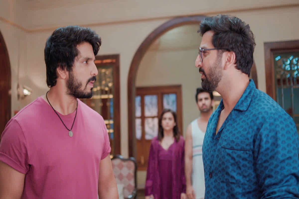 Udne Ki Aasha Written Update 11 May 2025: कमरे को लेकर एक बार फिर आपस में लड़ेंगे सचिन और तेजस, परेश की प्लानिंग से रेणुका को होगी जलन