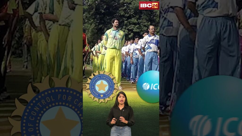 The beginning of IPL was not a planning but a compulsion