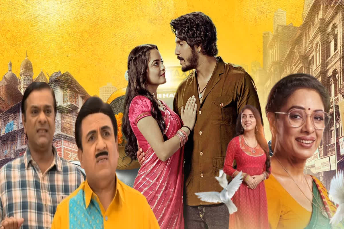 Week 17 TRP Ratings: ‘अनुपमा’ को आगे बढ़ने नहीं दे रही ‘उड़ने की आशा’, टीआरपी पर लगातार कर रही टॉप, यहां देखें इस हफ्ते की रेटिंग्स