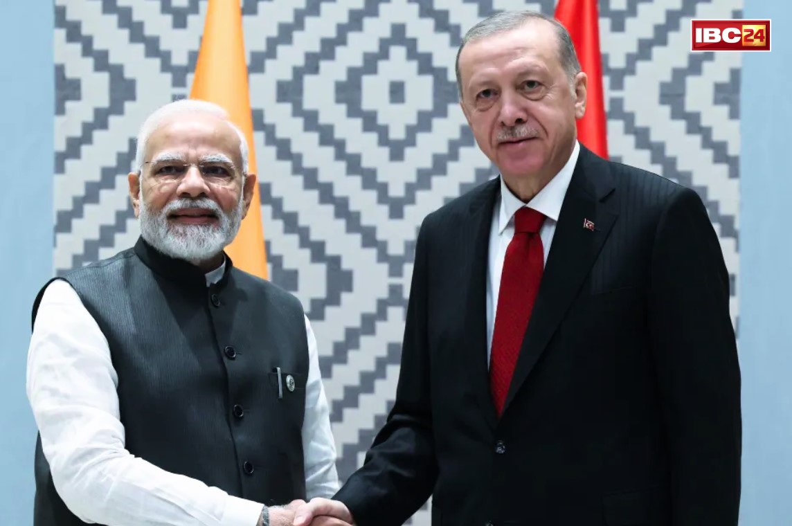 India-Turkey Trade Relations: तुर्किये के साथ बंद हुआ व्यापार!.. अब नहीं जाएगा भारत के इस शहर से मार्बल.. दिया था पकिस्तान का साथ
