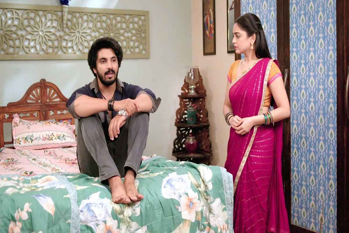Udne Ki Aasha Written Update 21 May 2025: जूही और आकाश को साथ देख ममता को होगी जलन, नकली गहनों के पीछे के कारणों का पता लगाएगा सचिन
