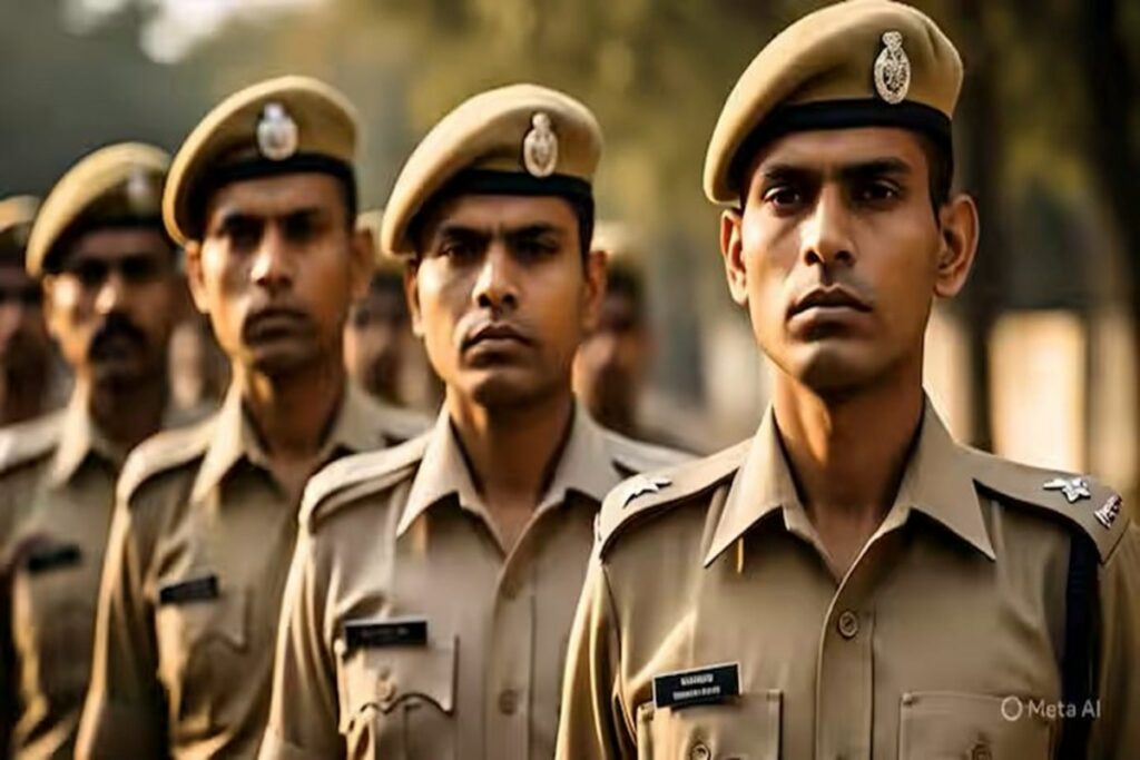 UP Homeguard Recruitment 2025/ Image Credit: Meta AI