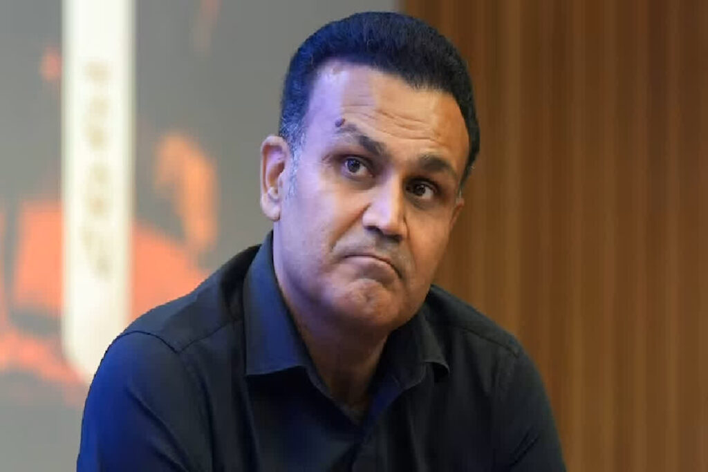 Virender Sehwag on Pakistan/ Image Credit: Virender Sehwag X Handle