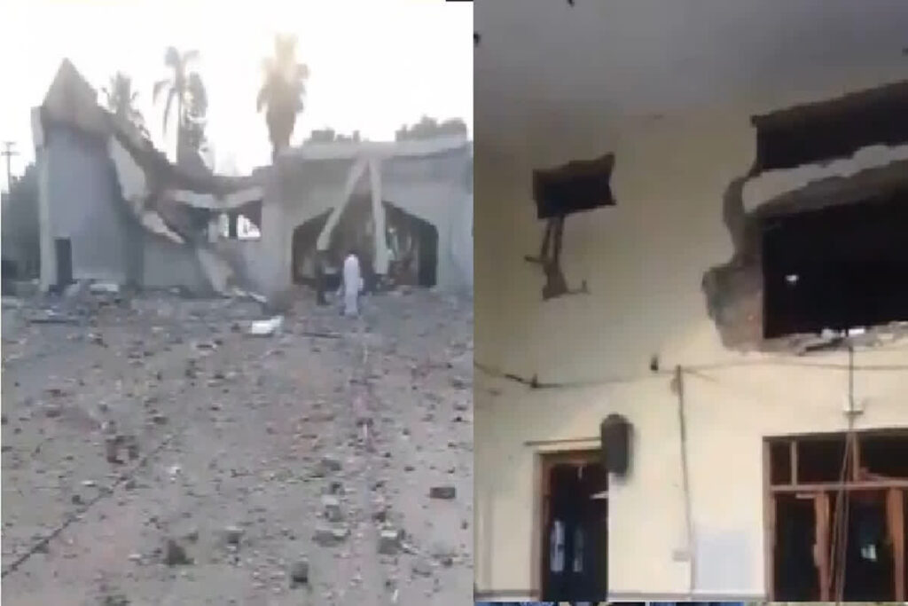 Operation Sindoor/ Image Credit: @aditytiwarilive X Handle