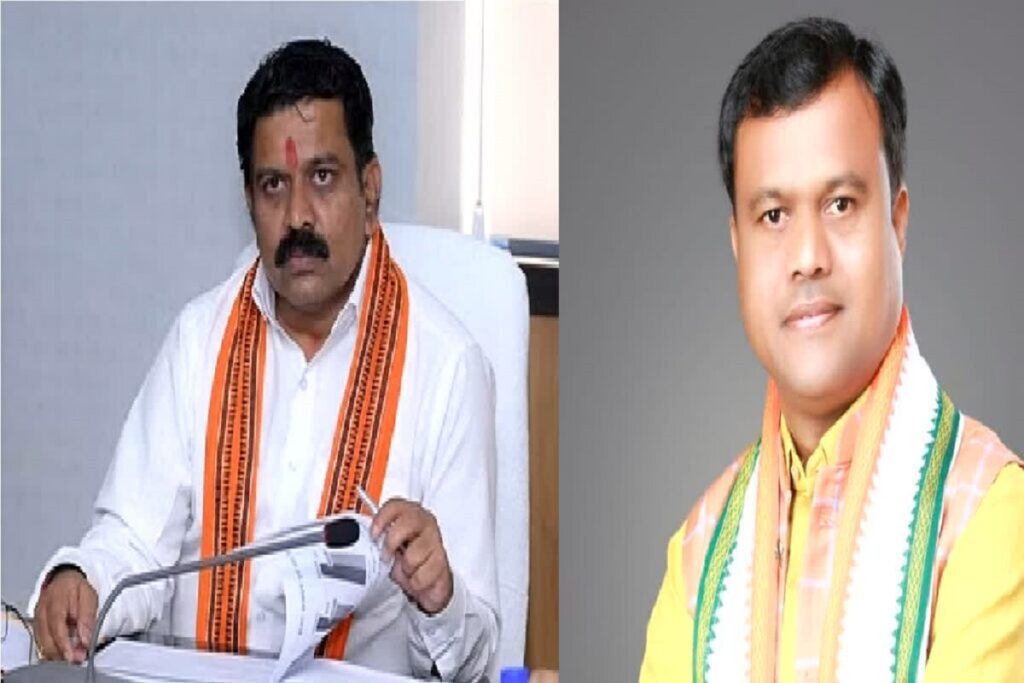 Politics continues on Naxal campaign, image source: ibc24