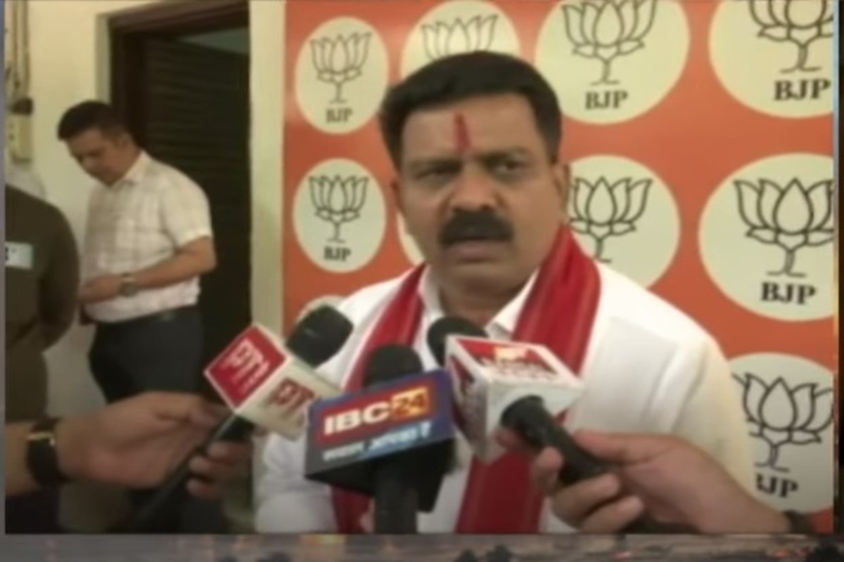 Vijay Sharma on pm awas: डिप्टी सीएम विजय शर्मा ने कहा ‘पीएम आवास की मांग को लेकर मेरी पीठ पर पड़े थे डंडे’, कांग्रेस को दी खुली चुनौती