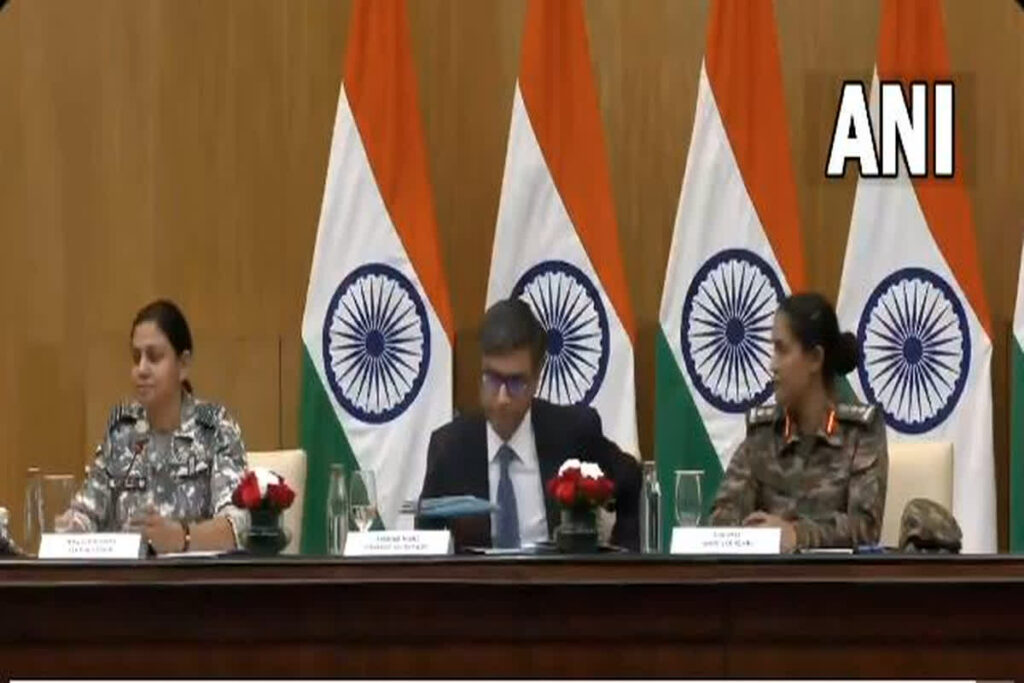 Operation Sindoor LIVE Updates, image source: ibc24