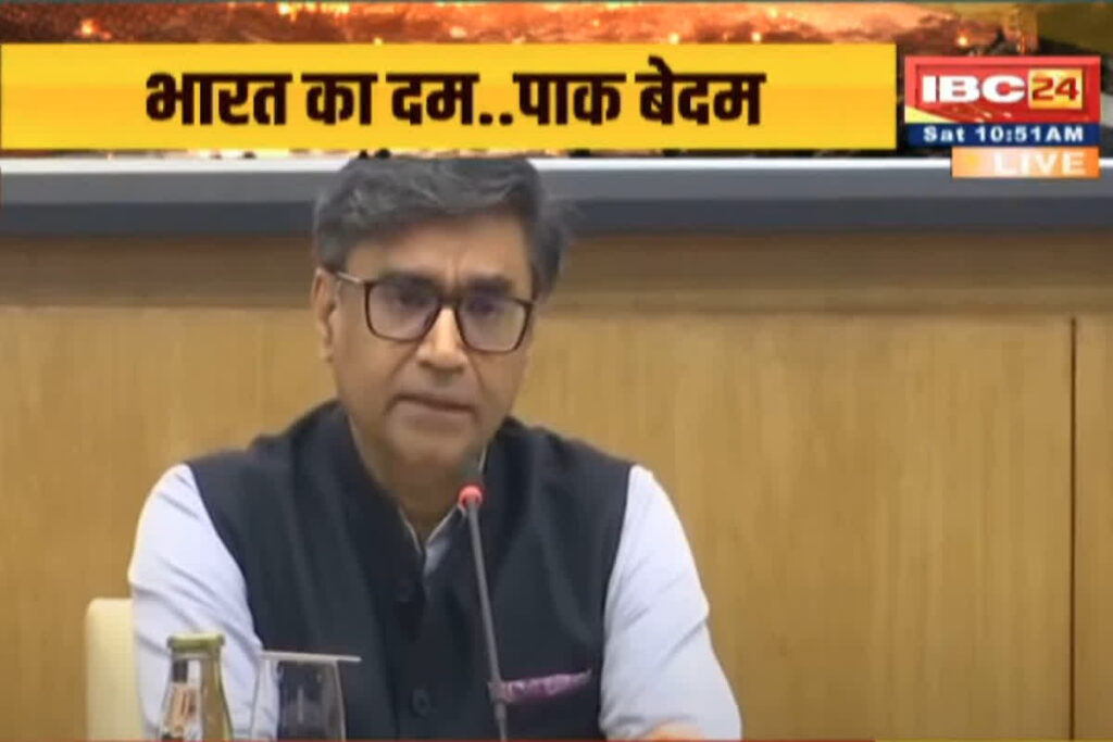 India Pakistan War News/ Image Credit: IBC24