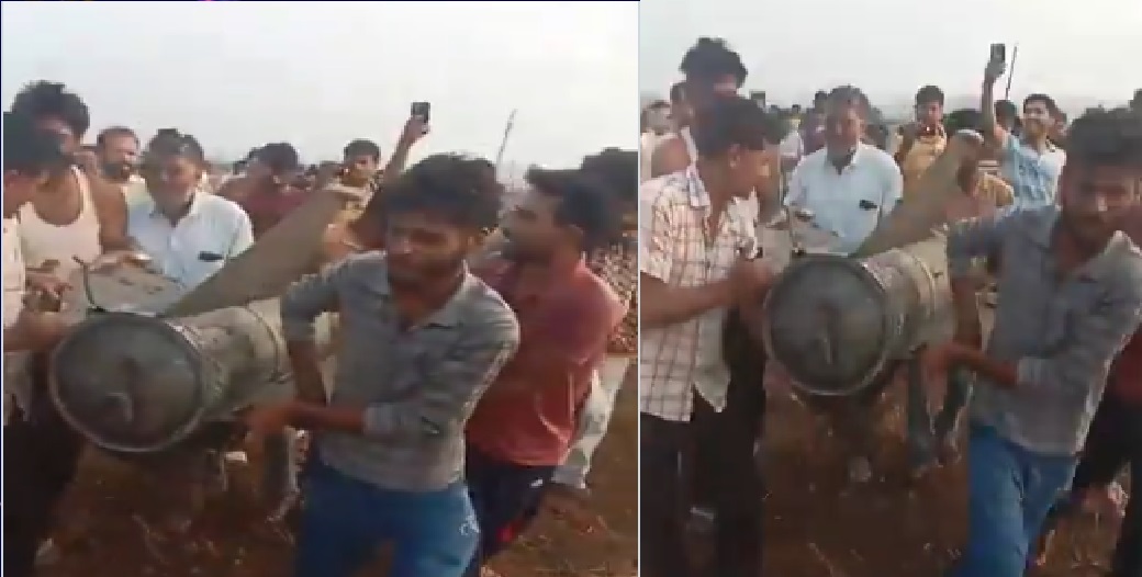 Viral Video/ Image Credit: Sachin Gupta X Handle