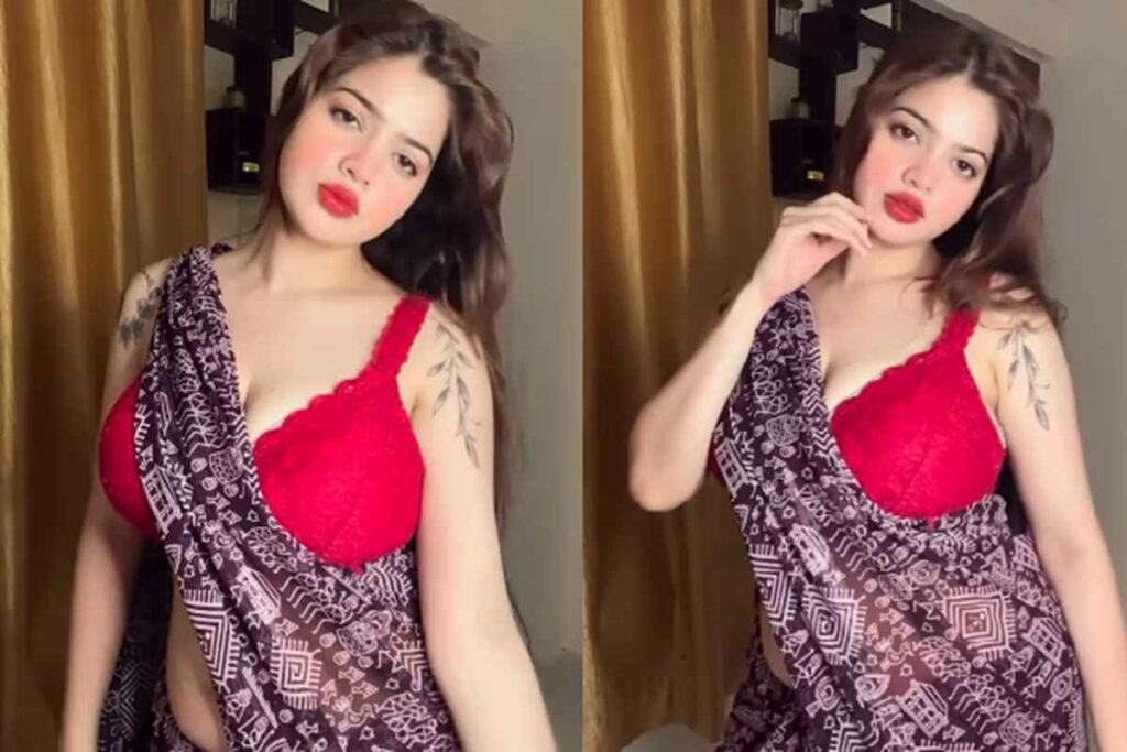 Indian Model Sexy Video/ Image Credit: anushka_singh17_