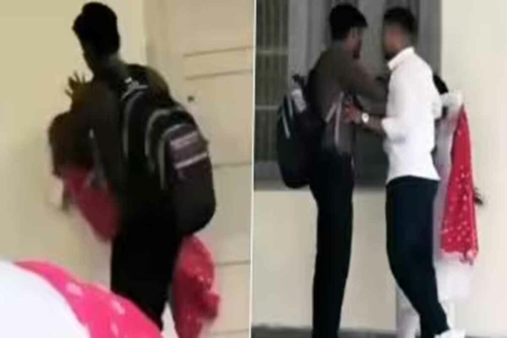 Viral Video/ Image Credit: Dinesh shukla X Handle