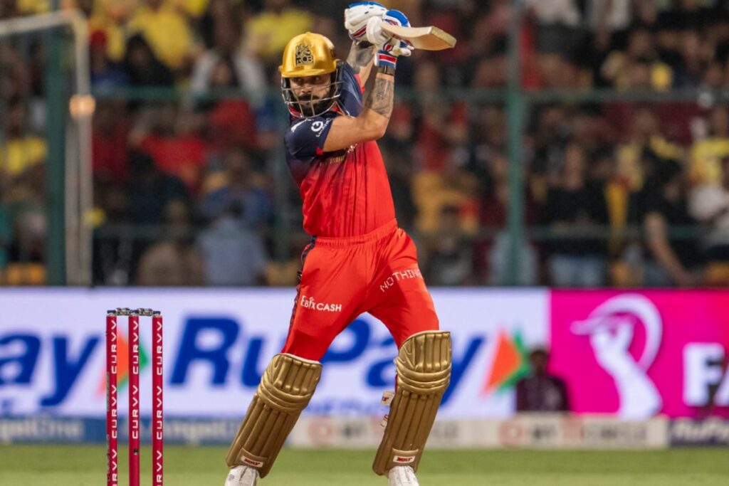 FIR Against Virat Kohli’s One8 Commune: IPL 2025 फाइनल से पहले कानूनी पचड़े में फंसे विराट कोहली / Image Source: File