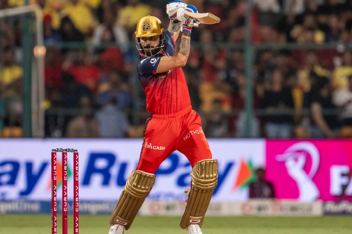 FIR Against Virat Kohli’s One8 Commune: IPL 2025 फाइनल से पहले कानूनी पचड़े में फंसे विराट कोहली, रेस्तरां वन-8 में स्मोकिंग जोन नहीं होने चलते मामला दर्ज