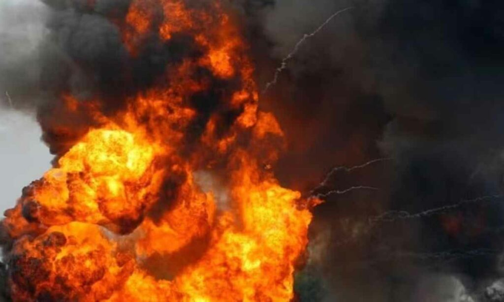 Pakistan Bomb Blast/Image Credit: IBC24 File