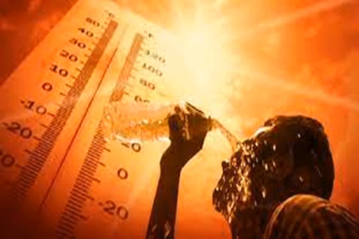 Heat Wave Alert: कल से शुरू हो रहा नौतपा.. 48 डिग्री के पार जा सकता है पारा, मौसम विभाग ने जारी किया भीषण गर्मी और लू का अलर्ट