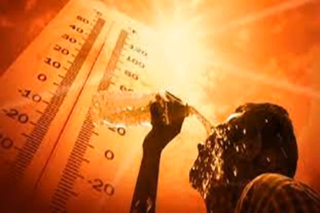 Rajasthan Weather Update/Image Credit: IBC24 File