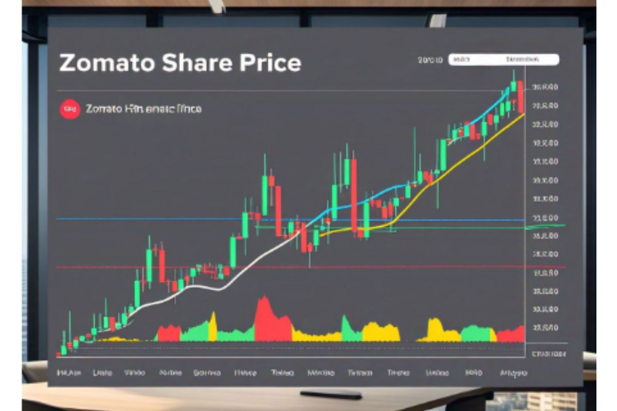 Zomato Share Price: गिरते बाजार में जोमैटो की चमक, आज ये स्टॉक निवेशकों को बनाएगा मालामाल