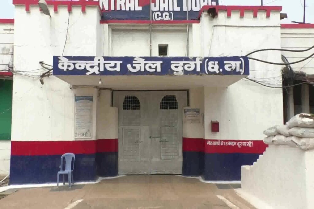 Durg jail news, image source: ibc24