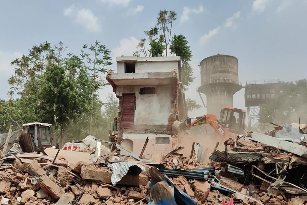 Manendragarh News, image source: ibc24