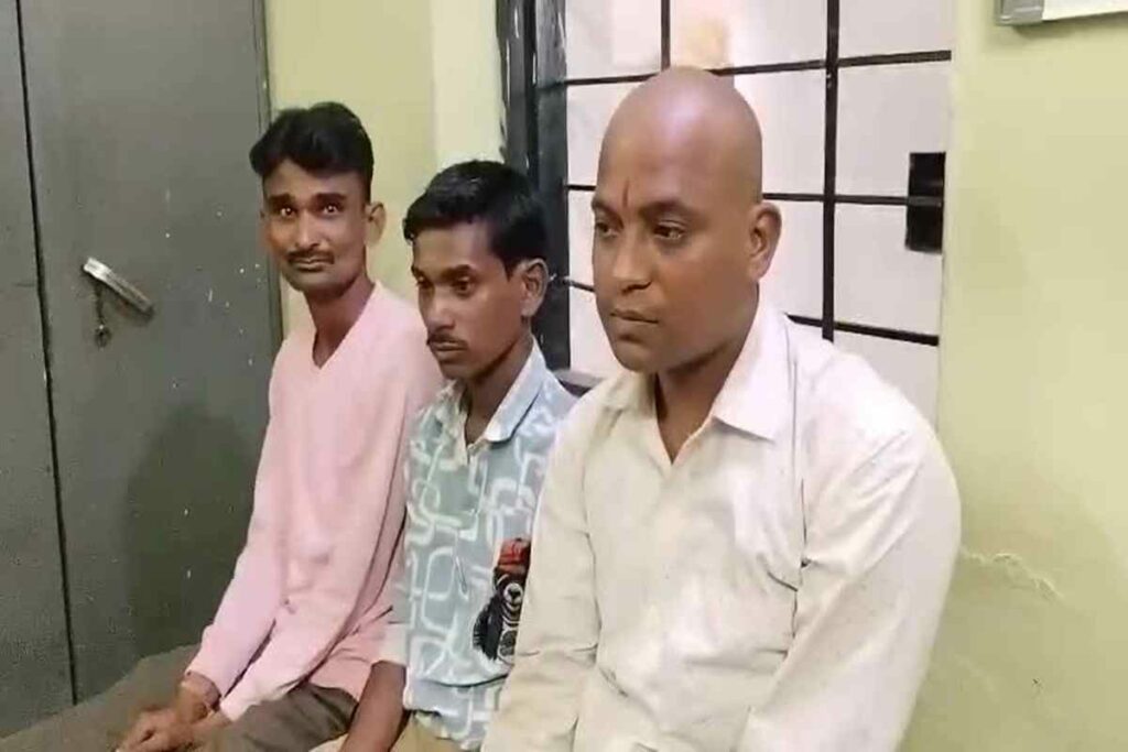 Fake Deputy Collector/Image Credit: IBC24