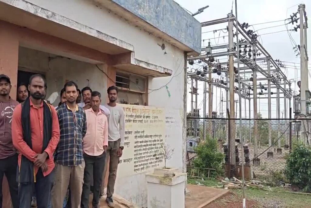 Khairagarh viral video, image source: ibc24