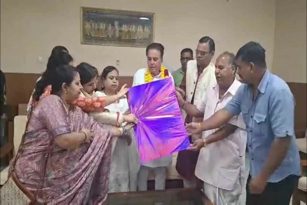 Nishulk Jyotish Paramarsh Shivir/Image Credit: IBC24