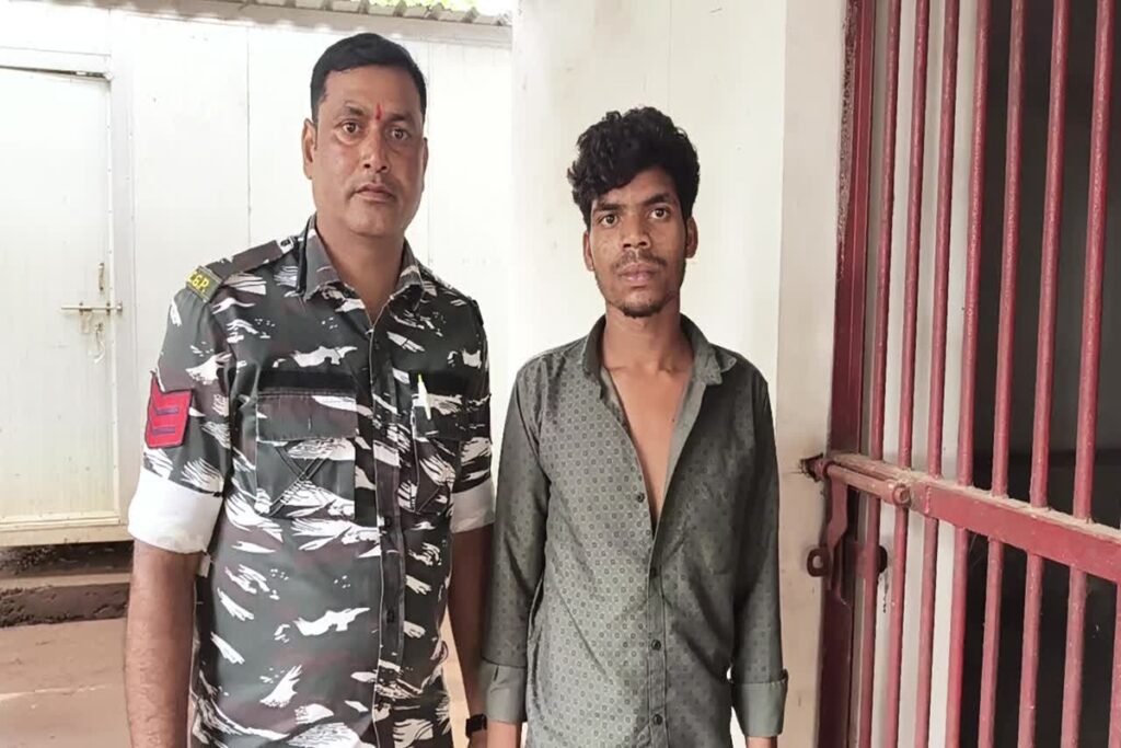 Girl Pregnant After Rape in balrampur, image source: ibc24