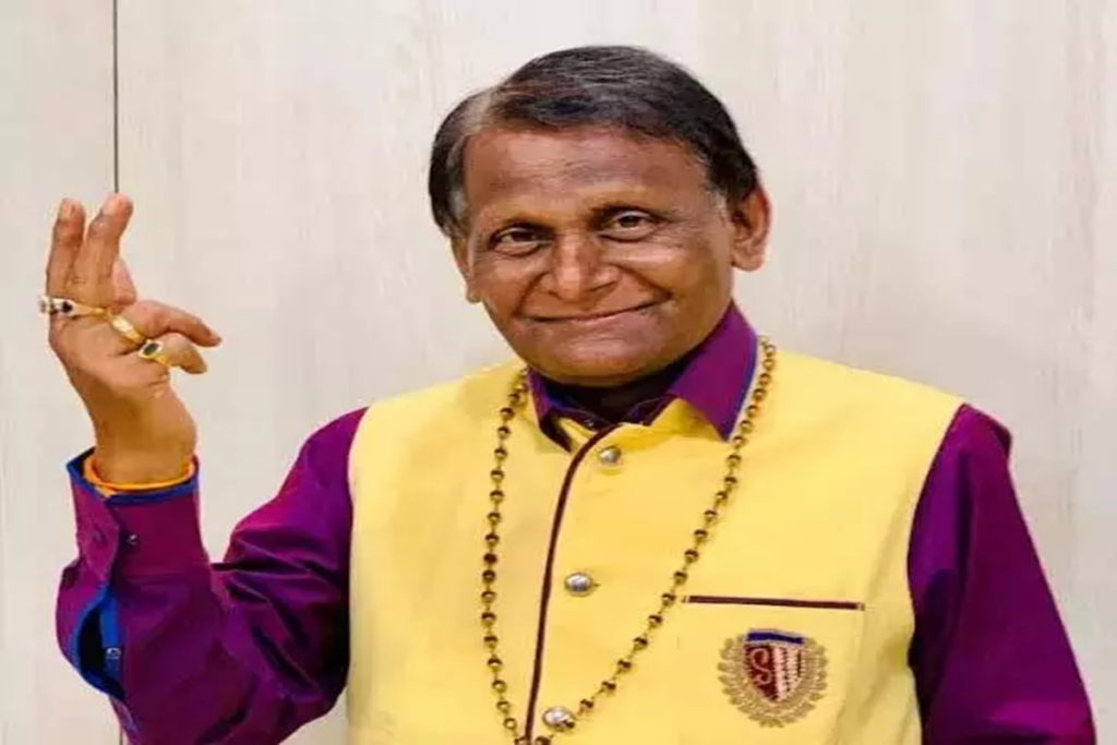 Padmashri Surendra Dubey passed away, image source: ibc24