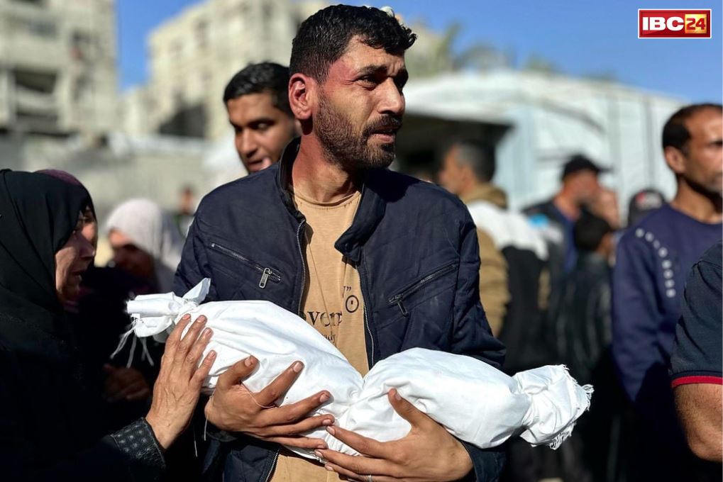 Israel-Hamas War News: 20 महीने में 55 हजार फिलिस्तीनियों की मौत.. इजरायल-हमास जंग को लेकर सामने आया चौंकाने वाला आंकड़ा