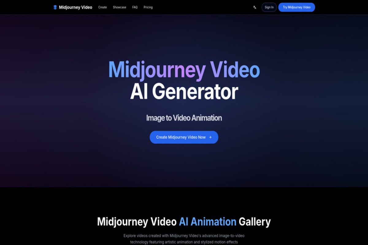 Midjourney AI Video Generator: वीडियो बनाने वालों के लिए जरूरी खबर, ये टूल्स करेगी आपकी मदद, ऐसे कर सकेंगे उपयोग