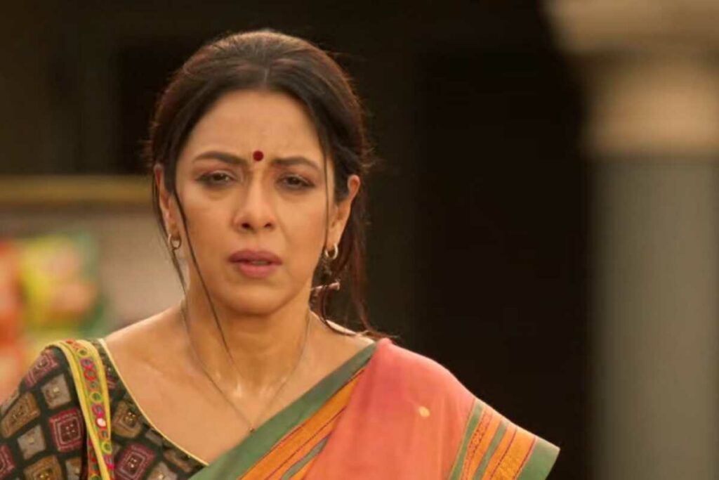 Anupama Spoiler/Image Credit: Hotstar