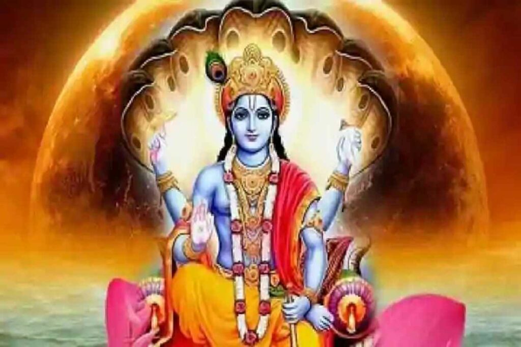 Vishnu Sahasranam/Image Credit: IBC24 File