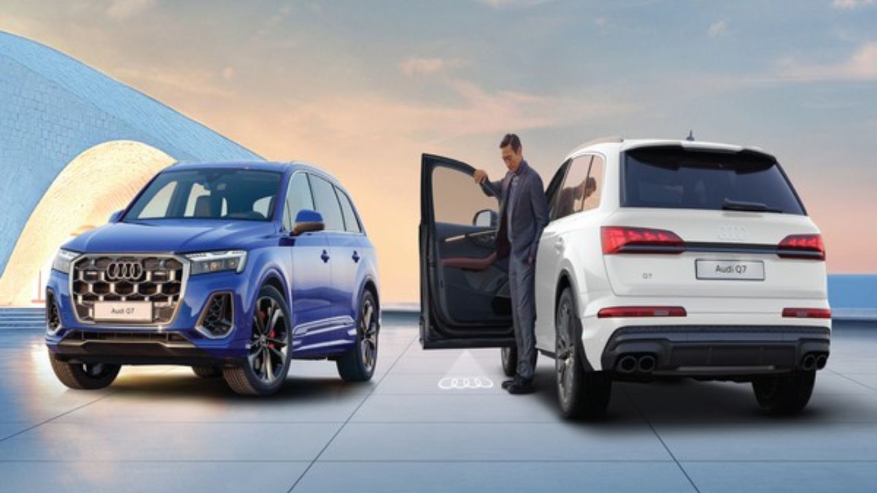 Audi Q7 Signature Edition: मार्केट में लॉन्च हुआ सिग्‍नेचर एडिशन, एक क्लिक में जानिए फीचर्स, परफॉर्मेंस और प्राइस…