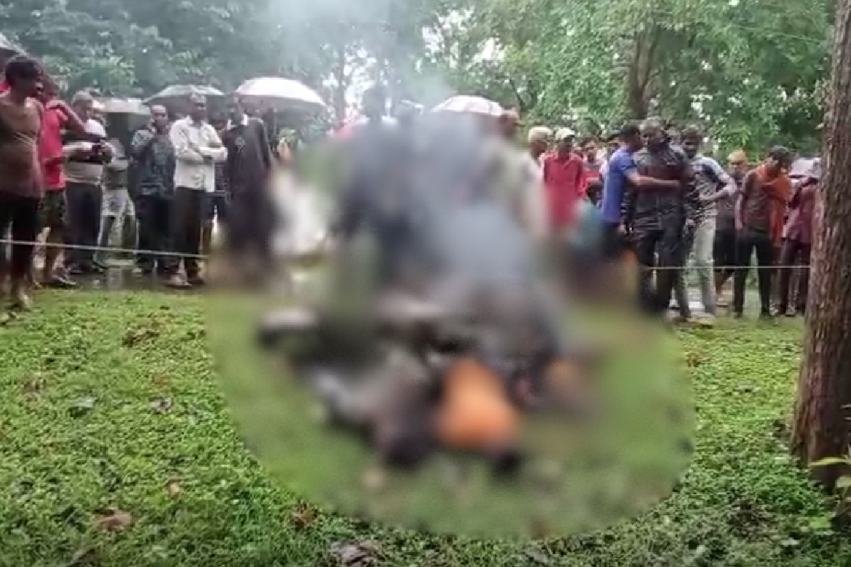 Balaghat News: टूटी हुई बिजली की तार की चपेट में आकर जिंदा जले तीन ग्रामीण, देखने वालों की भी कांप गई रूह