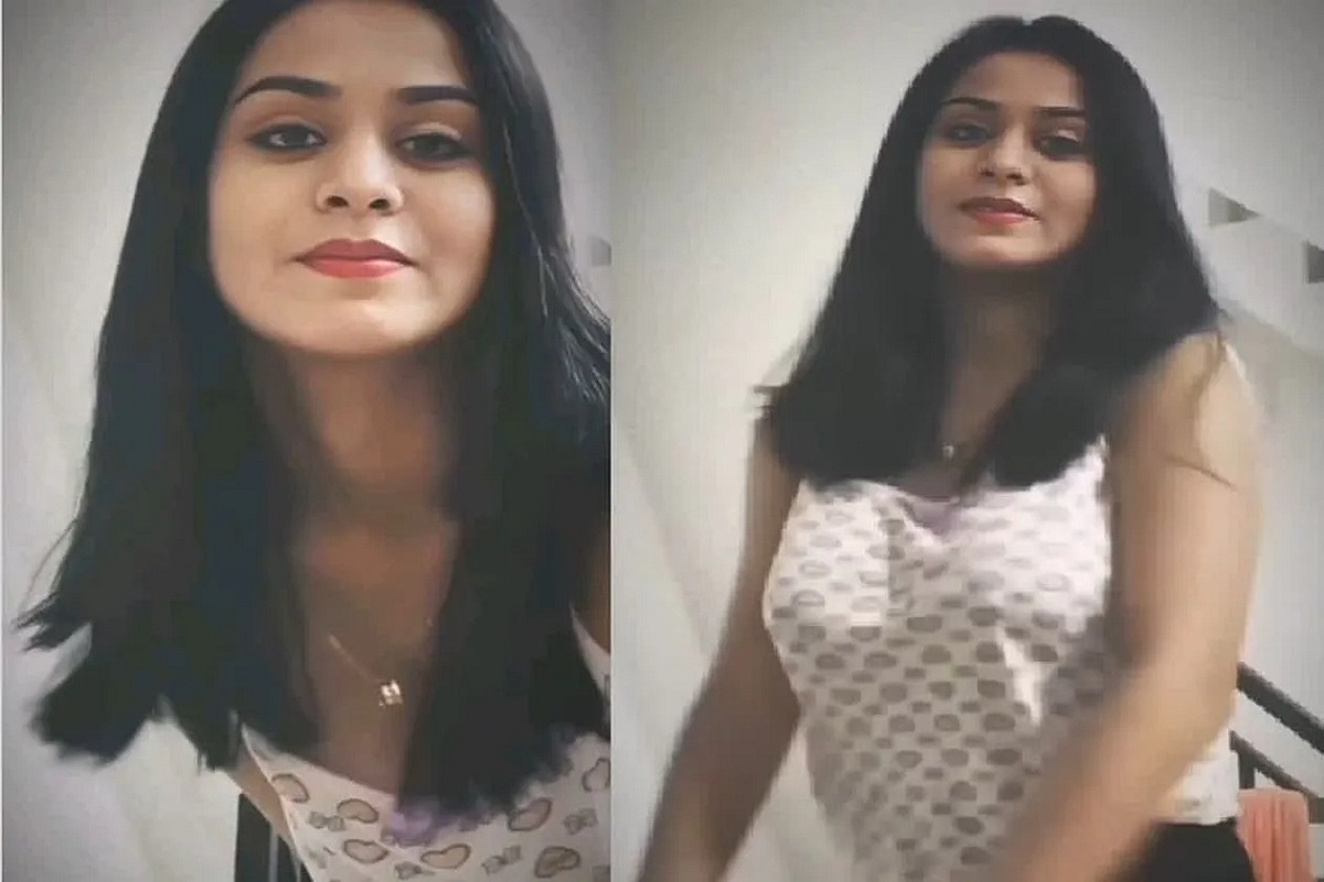 Sexy Video: कैमरे के सामने ब्रालेस हुई देसी भाभी, बेडरूम में दिखाने लगी सेक्सी अदाएं, बार-बार वीडियो देखने को मजबूर हुए लड़के