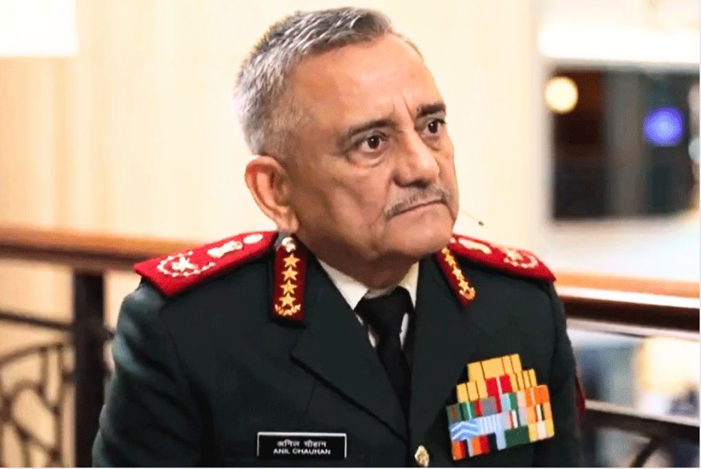 CDS on Operation Sindoor: ऑपरेशन सिन्दूर के दौरान ‘फेक न्यूज’ ने बढ़ाई समस्या!.. CDS का दावा, “15% समय झूठी खबरों ने किया खराब”