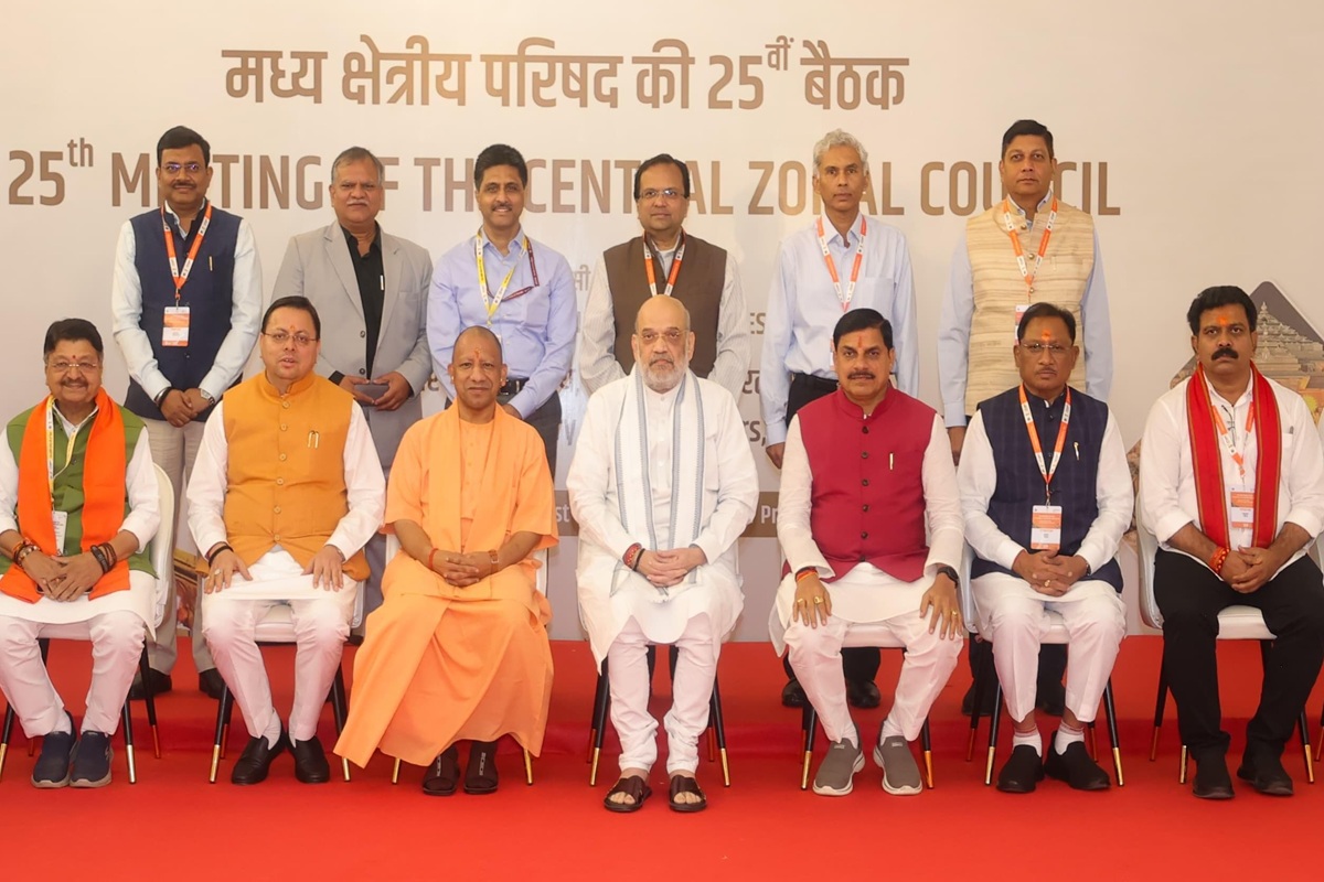 CG News : अगली बार बस्तर में होगी मध्य क्षेत्रीय परिषद बैठक, सीएम साय बोले- यह हमारे लिए गौरव की बात