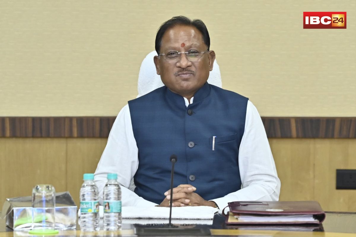 CG News: छत्तीसगढ़ के लाखों पेंशनरों को बड़ी राहत, अब पेंशन दस्तावेज डिजीलॉकर में एक क्लिक पर उपलब्ध, मुख्यमंत्री साय की अभिनव पहल सफल