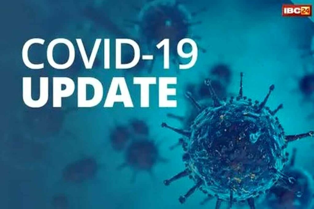COVID-19 Cases in India/Image Credit: IBC24 File
