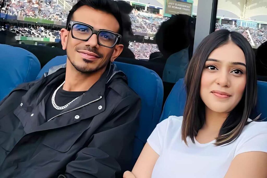 Yuzvendra Chahal RJ Mahvash Wedding Date: युजवेंद्र चहल 31 जून को दूसरी बार बनेंगे दूल्हा! Image Source: Viral Video