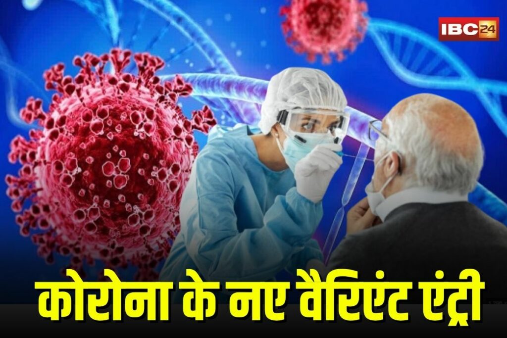 Corona News | Image Source | IBC24